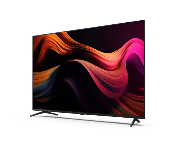 SHARP 50GL4460E 4K Google TV Chromecast - 1189960 - zdjęcie 3